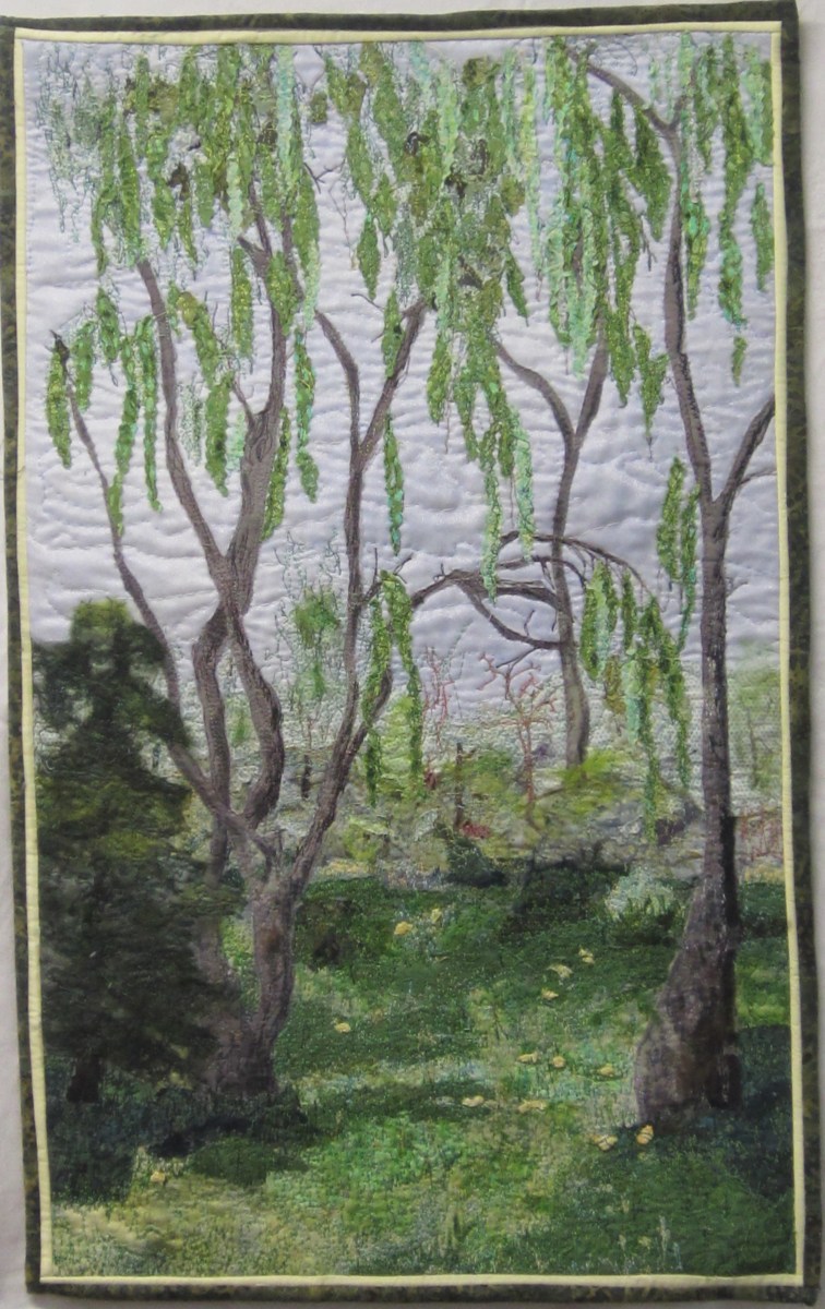 Spring by Cathy Drummond 