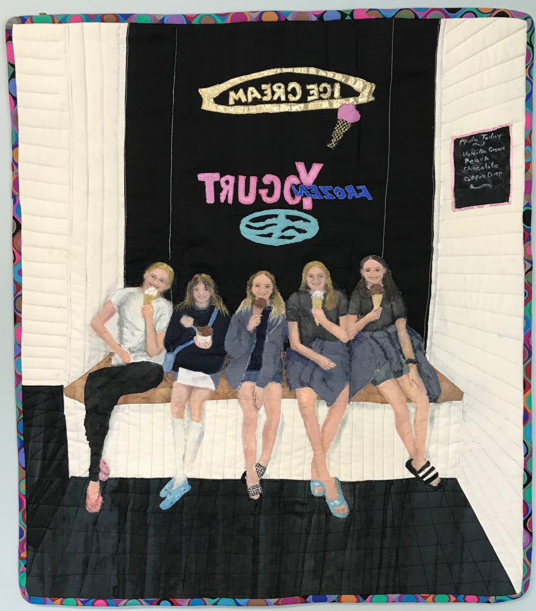 Ice Cream! by Cathy Drummond 