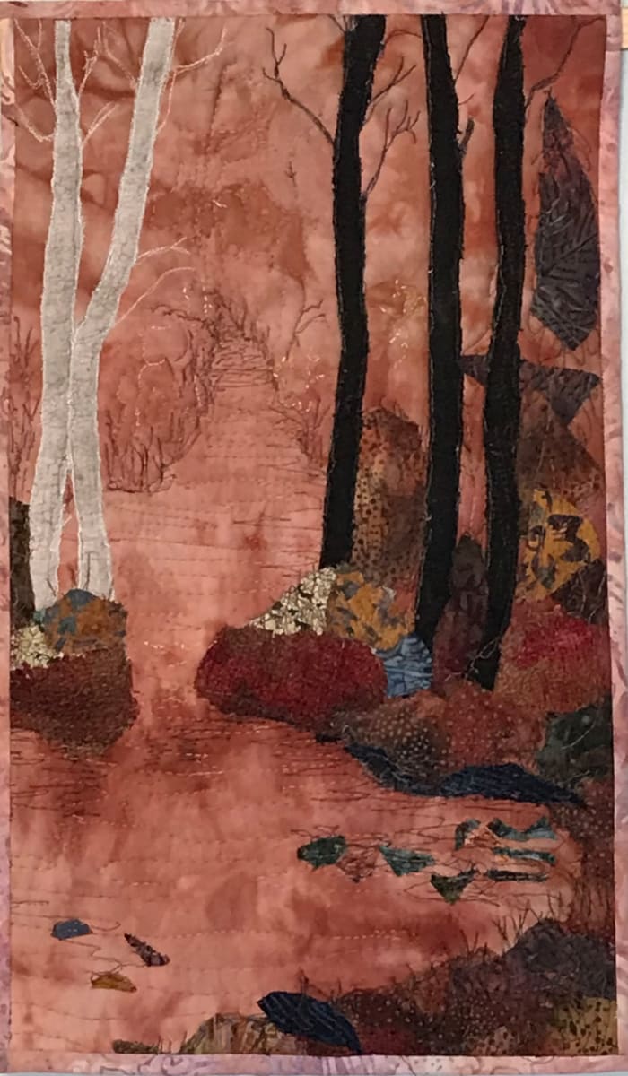 Following the Water by Cathy Drummond 