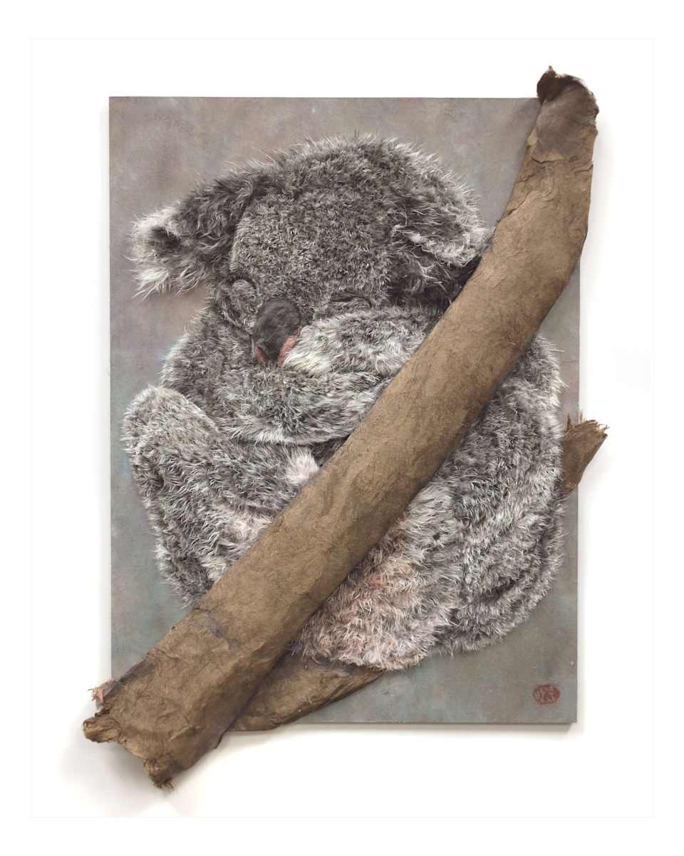 Delicious Dreams by Yun Gee Bradley 