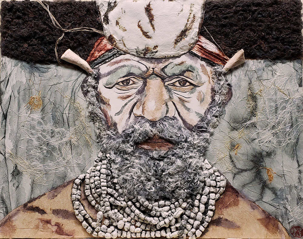 Dignity Series 3 by Yun Gee Bradley 