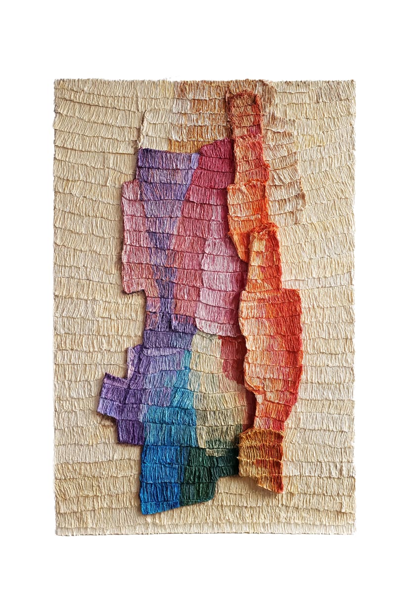 Natural Formation by Yun Gee Bradley, Image 1.