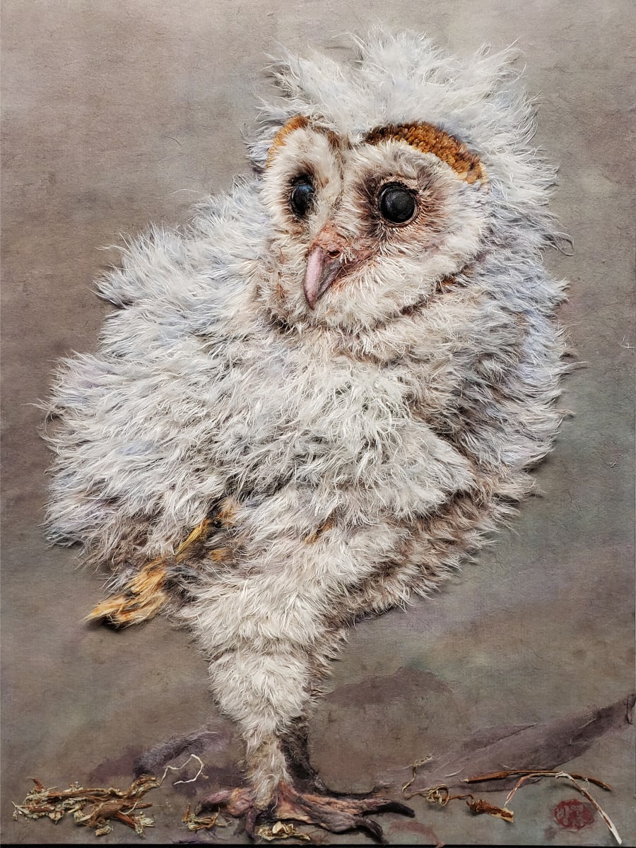 Precious by Yun Gee Bradley 