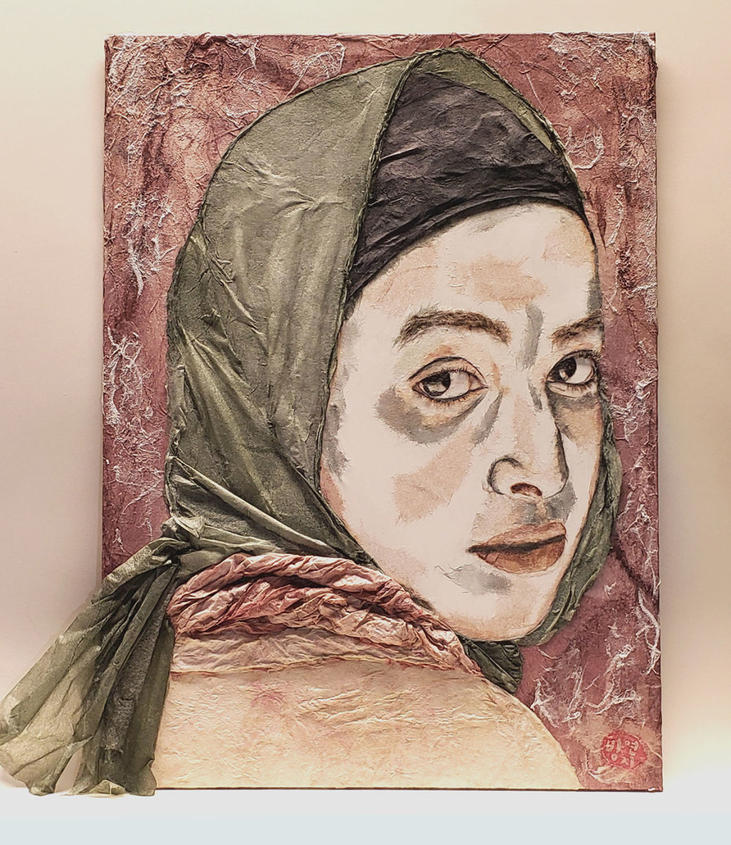 Unsung Series 5 by Yun Gee Bradley 