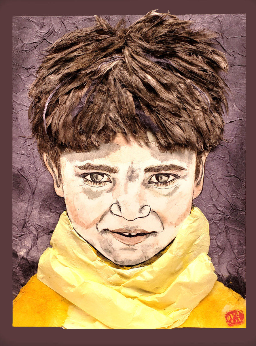 Unsung Series 6 by Yun Gee Bradley 