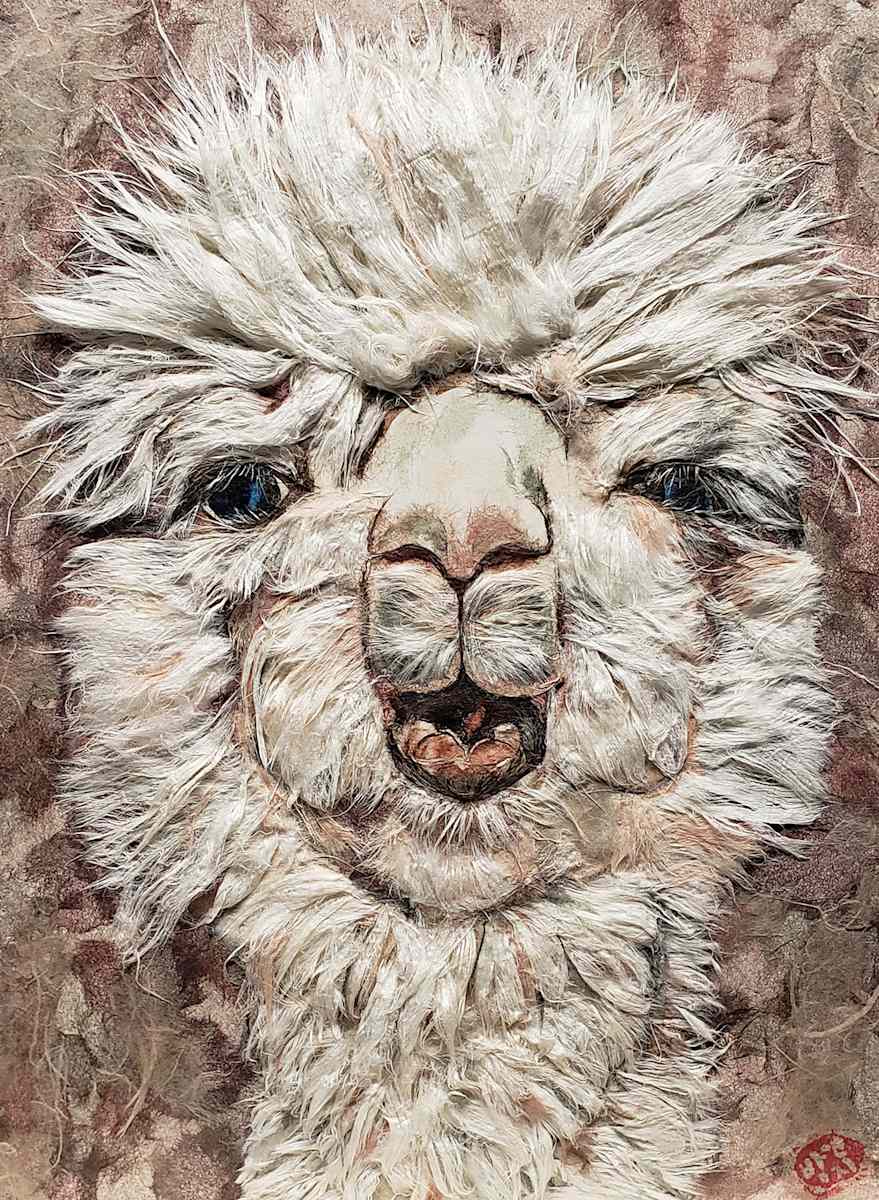 Whimsy by Yun Gee Bradley, Image 1.