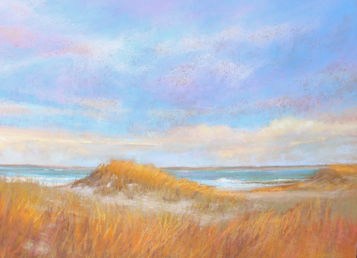 Golden Hour by Lisa Regopoulos 