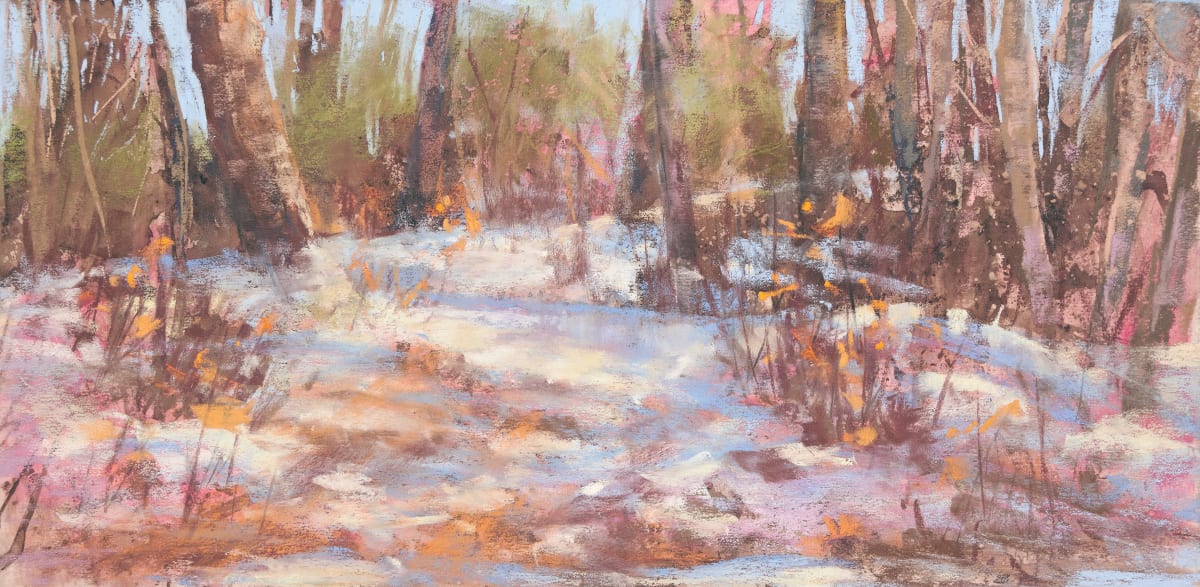 Cold Hands Warm Beech by Lisa Regopoulos 