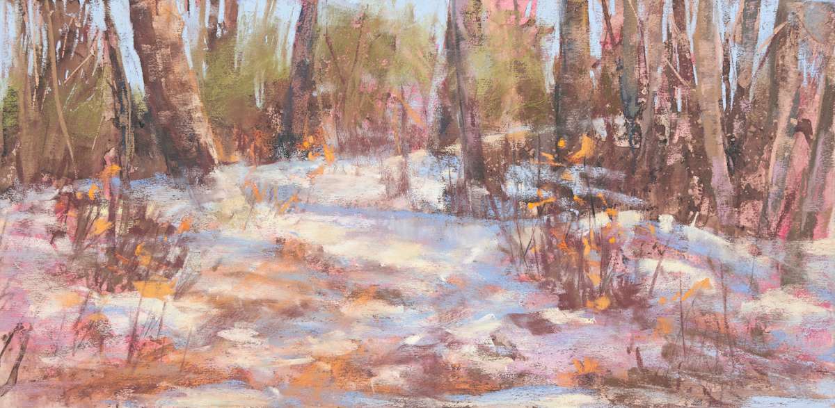 Cold Hands Warm Beech by Lisa Regopoulos, Image 1.