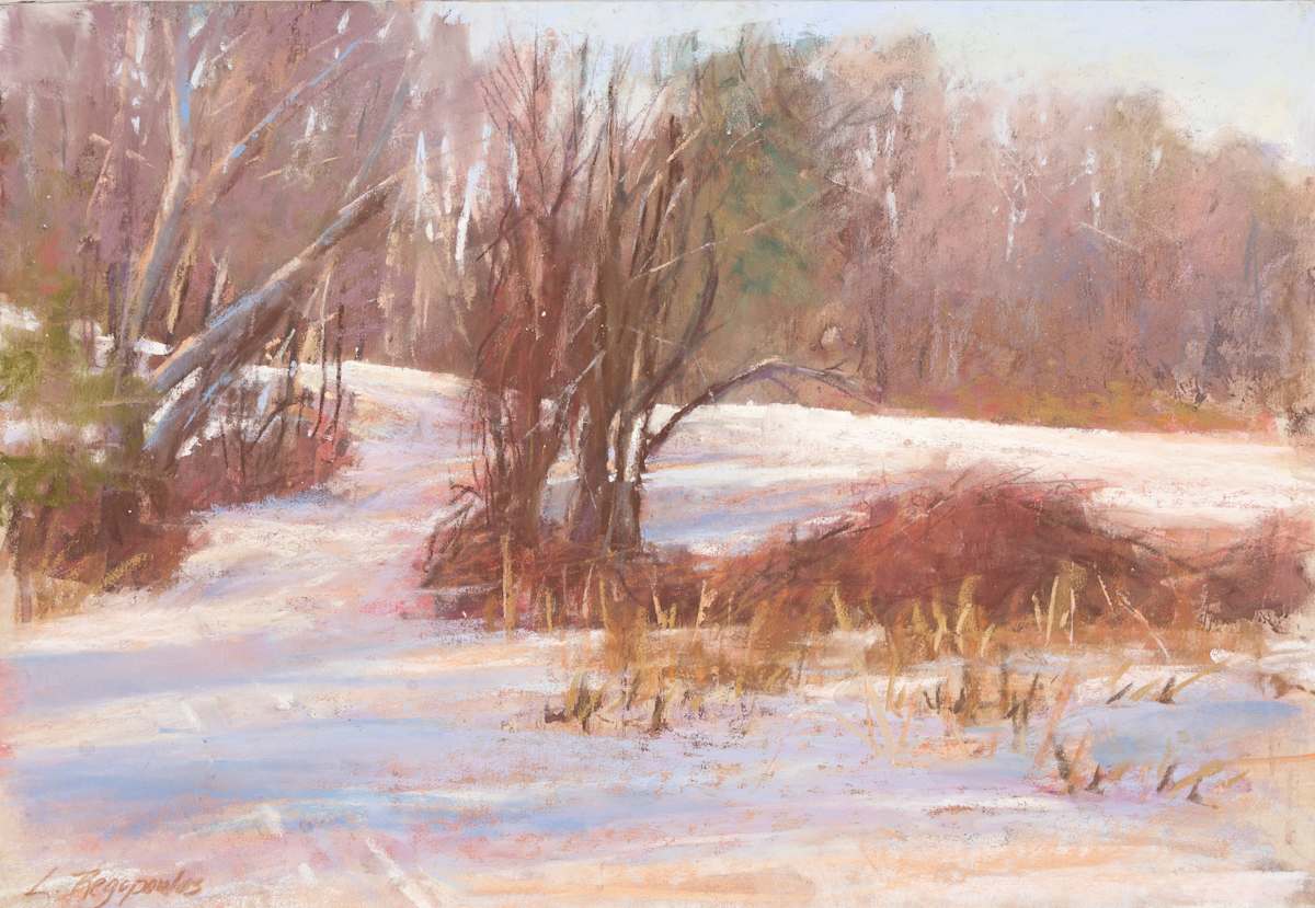 Disappearing  From View by Lisa Regopoulos, Image 1.