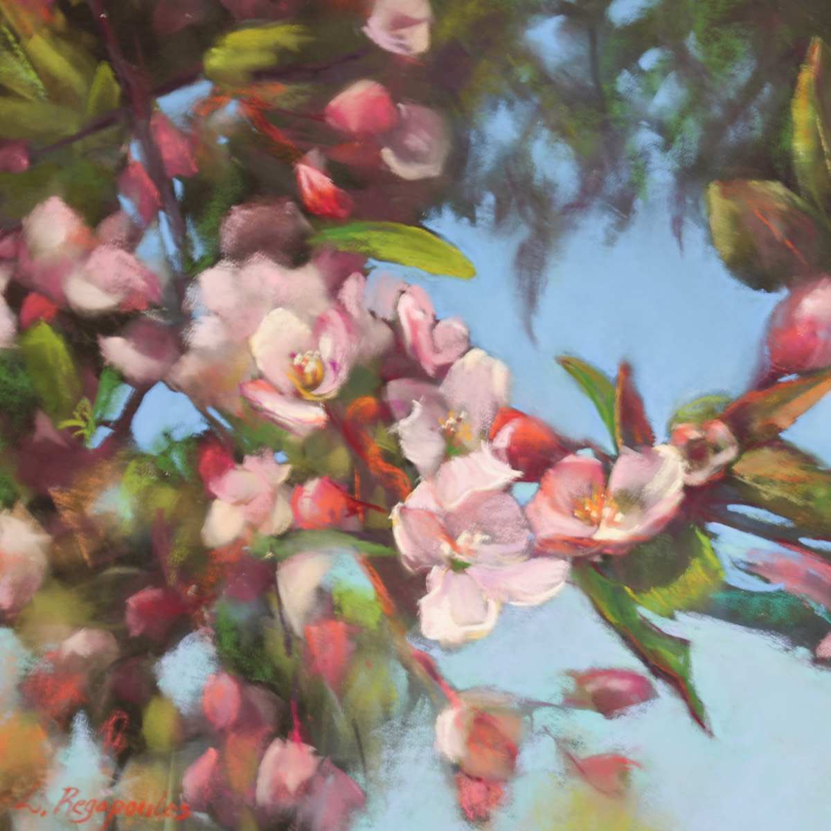 Fragile Promise by Lisa Regopoulos, Image 1.