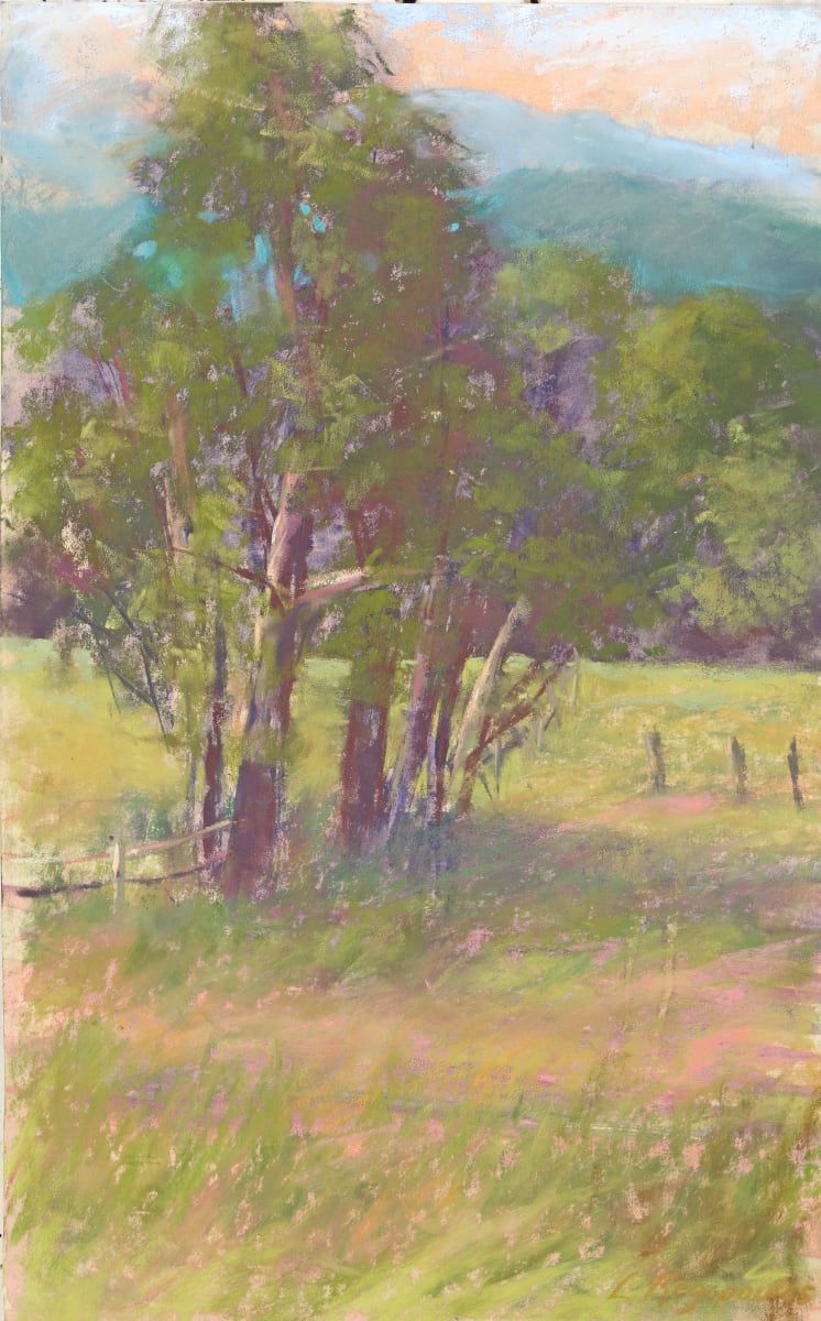 Heaven Hills Farm, Adirondacks by Lisa Regopoulos 