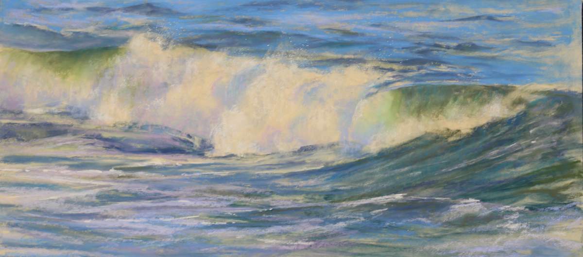 Foam Fury by Lisa Regopoulos 