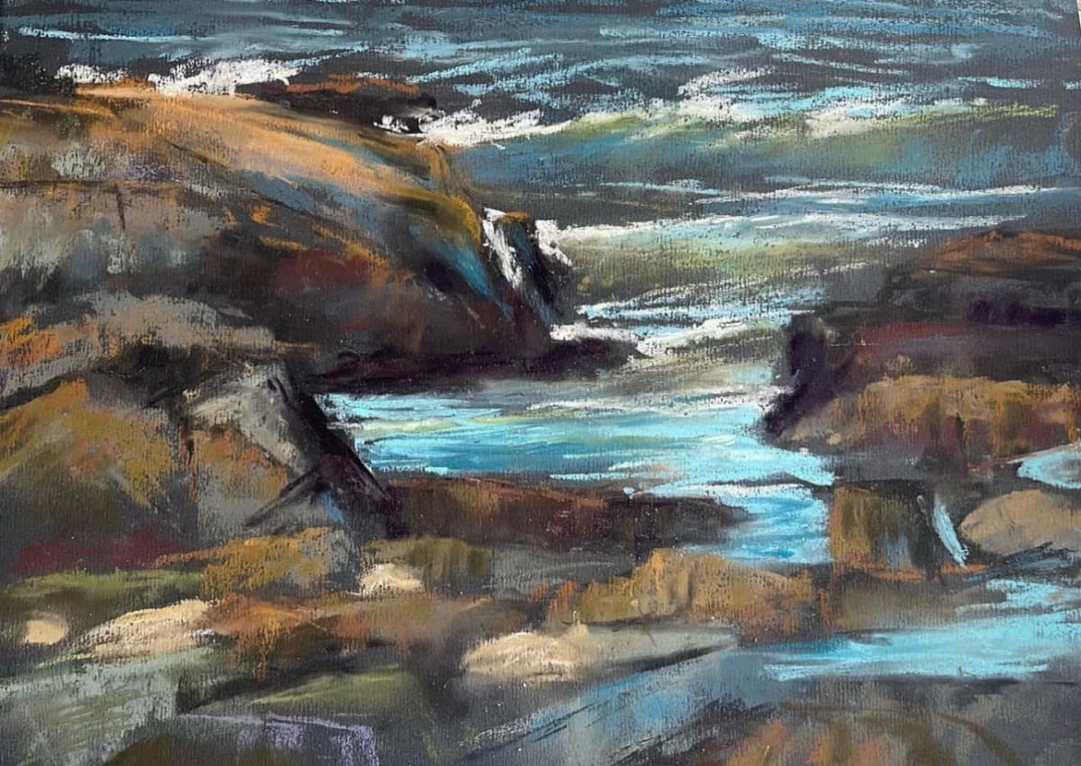 The Marginal Way by Lisa Regopoulos 