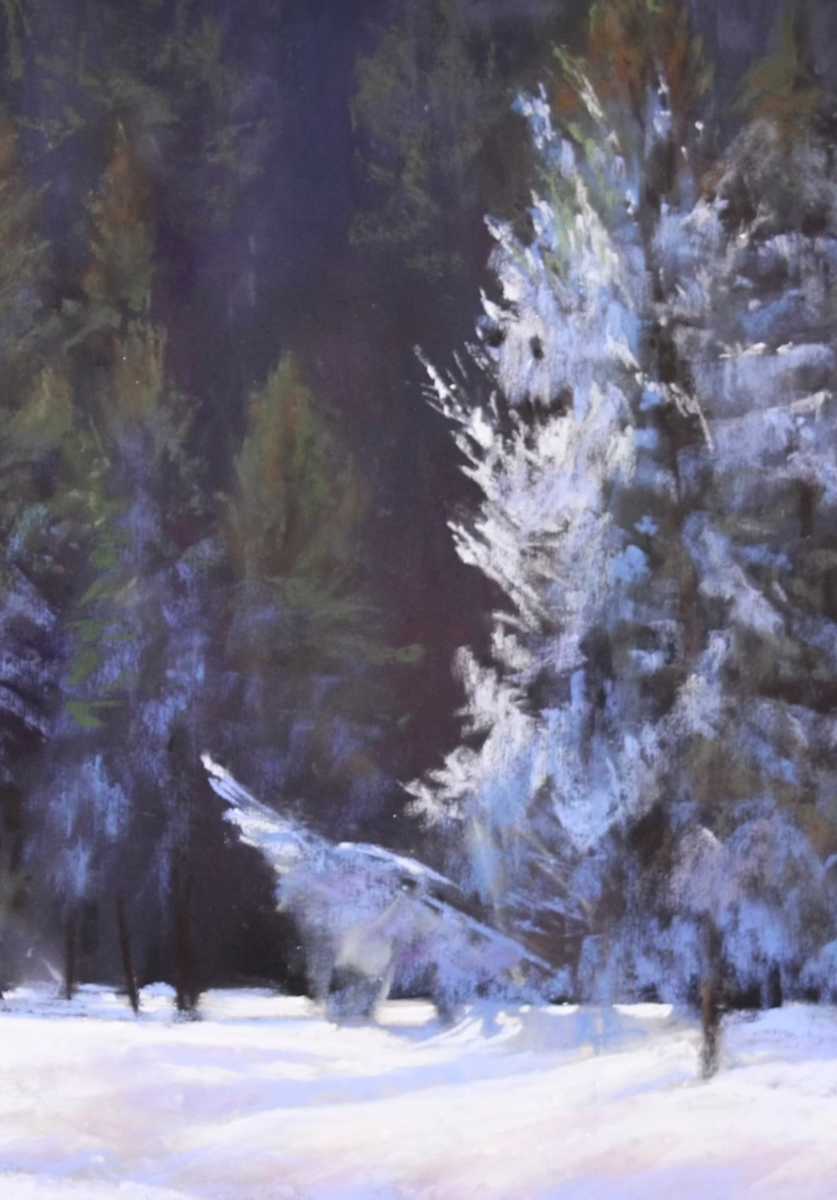 Winter Wonderland by Lisa Regopoulos 