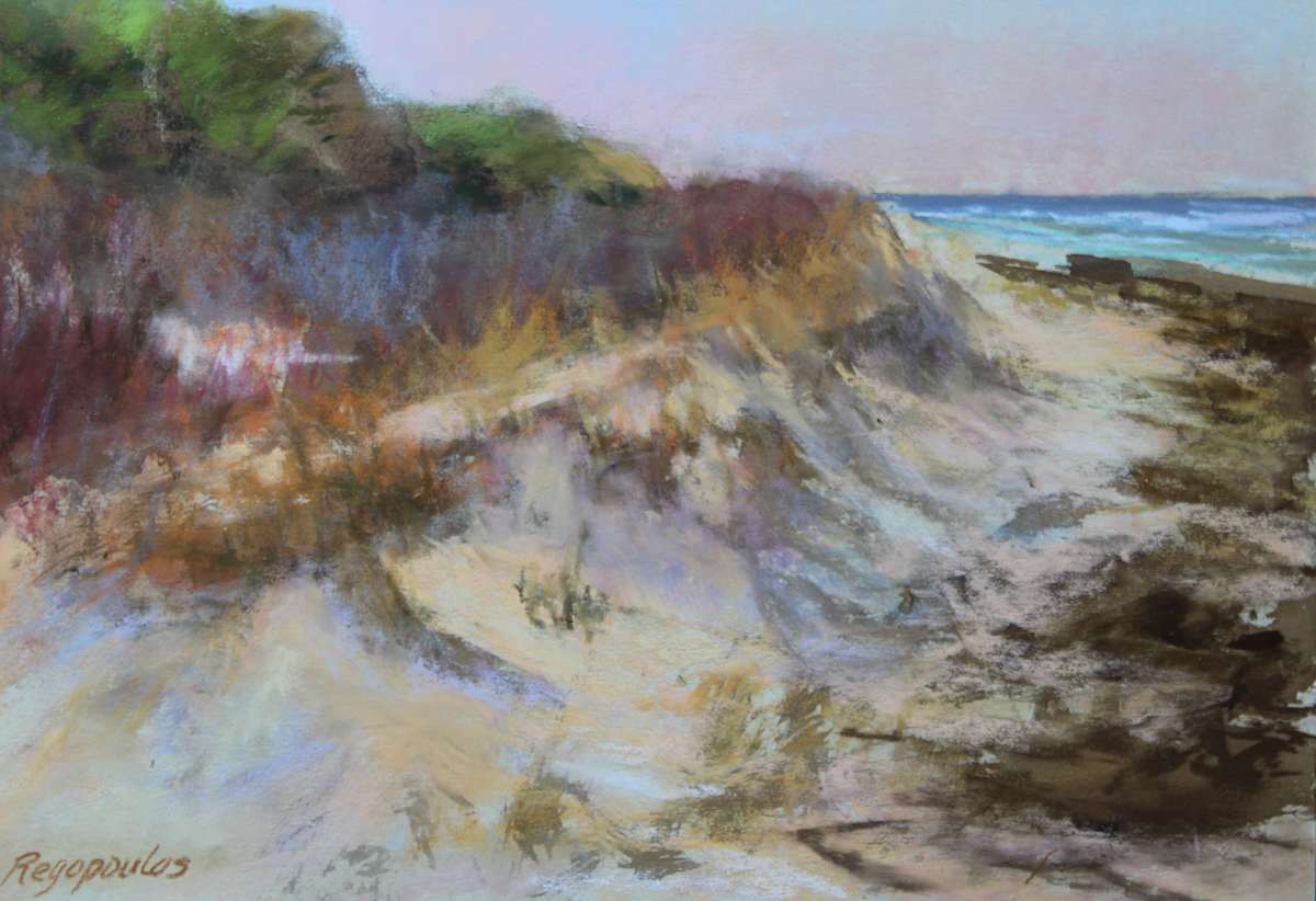 The Windward Side, Plum Island by Lisa Regopoulos, Image 1.