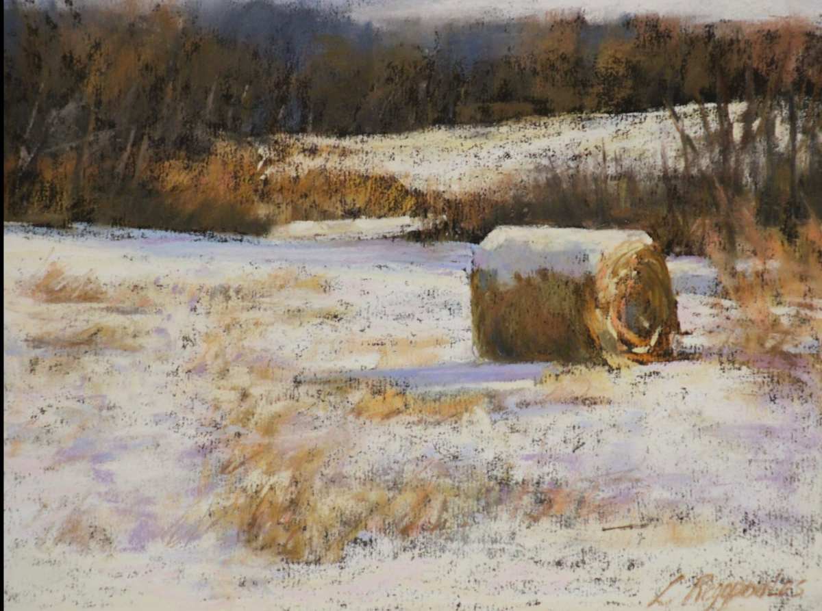 Golden Slumber by Lisa Regopoulos, Image 1.