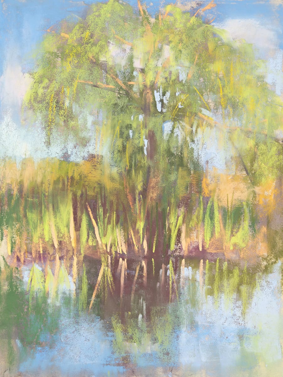 Channeling Monet by Lisa Regopoulos, Image 1.