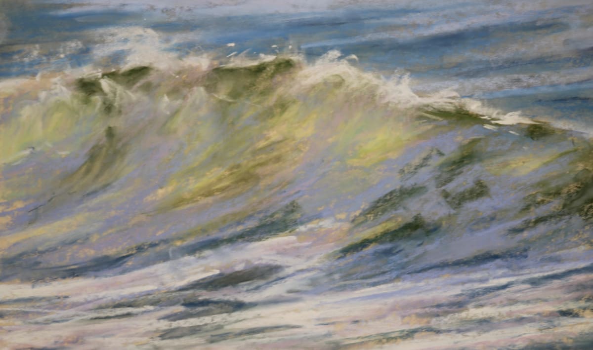 Frothy by Lisa Regopoulos, Image 1.