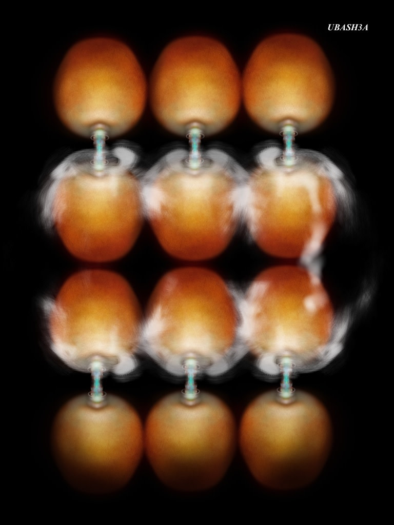 UBASH3A by Gregg Liberi 