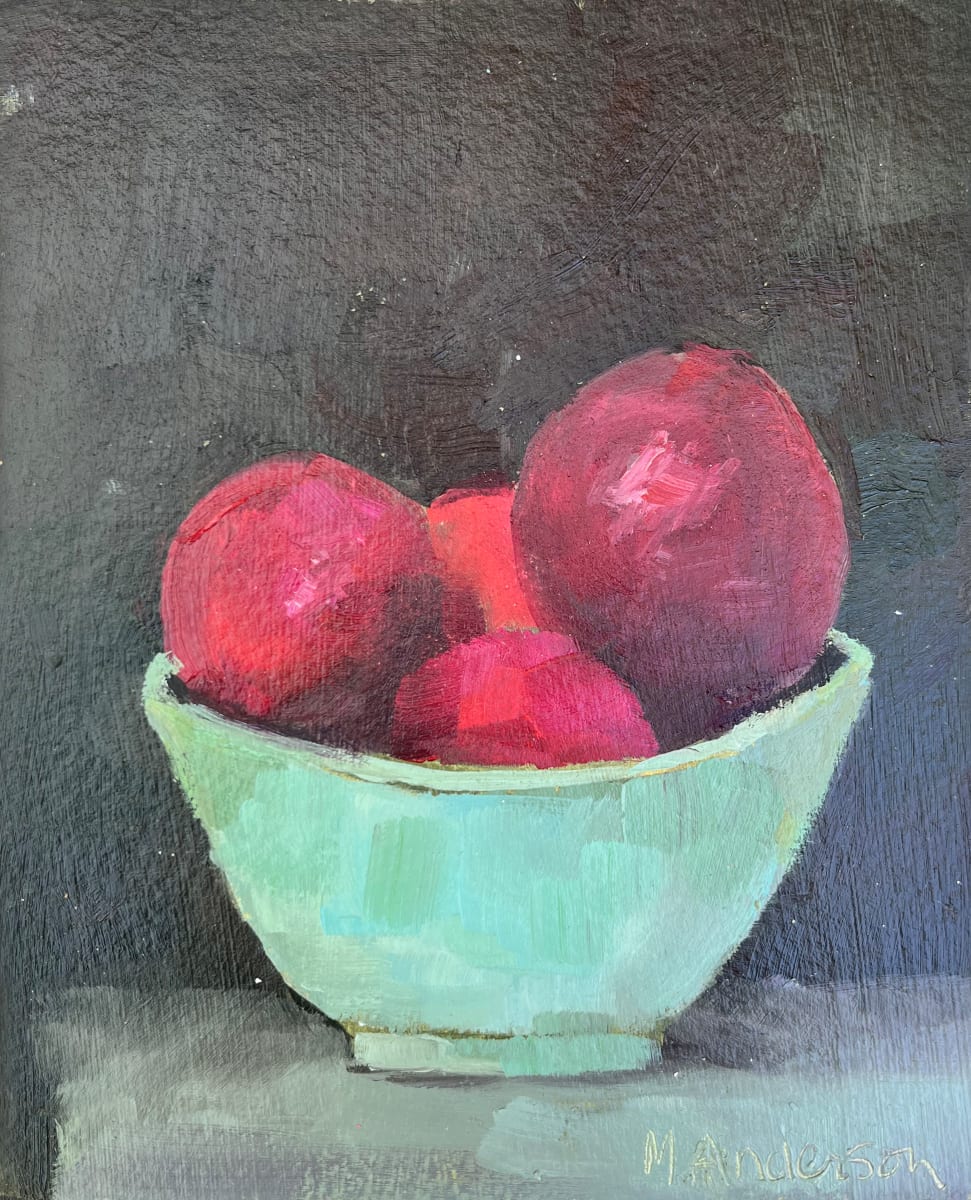 Plum Crazy by Melissa Anderson Artwork Archive