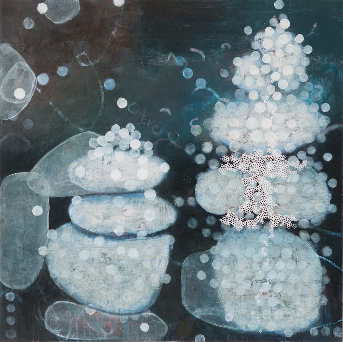 Deep Conversation by Kate Zimmer 