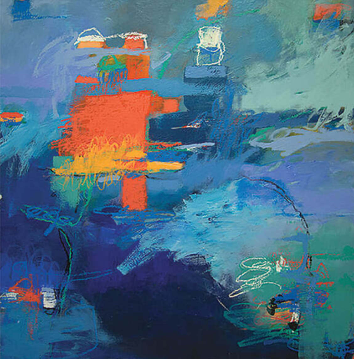 Castle in the Sky by Kate Zimmer 