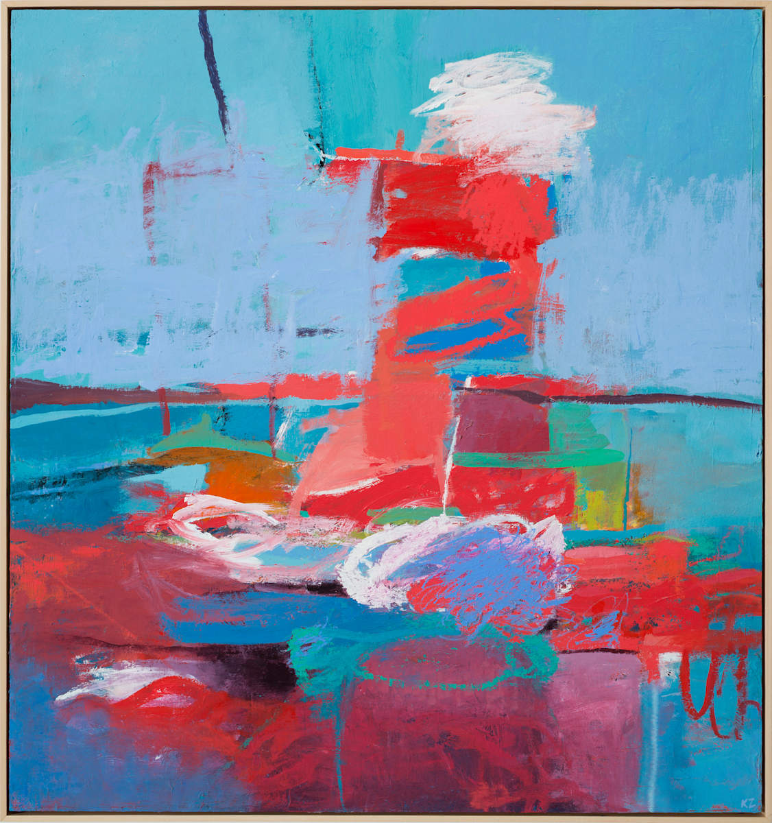 Lighthouse by Kate Zimmer 