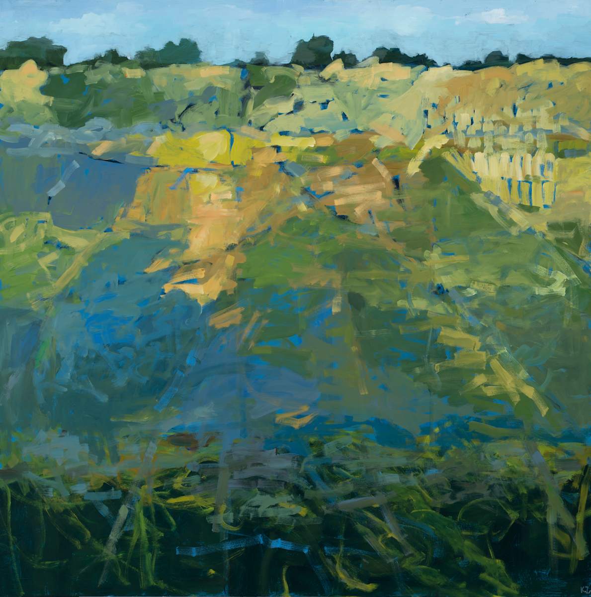 Near & Dear by Kate Zimmer 