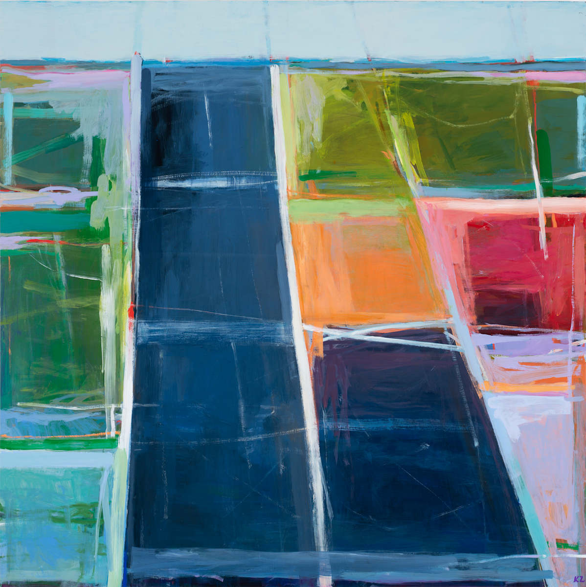 Off the Grid by Kate Zimmer 