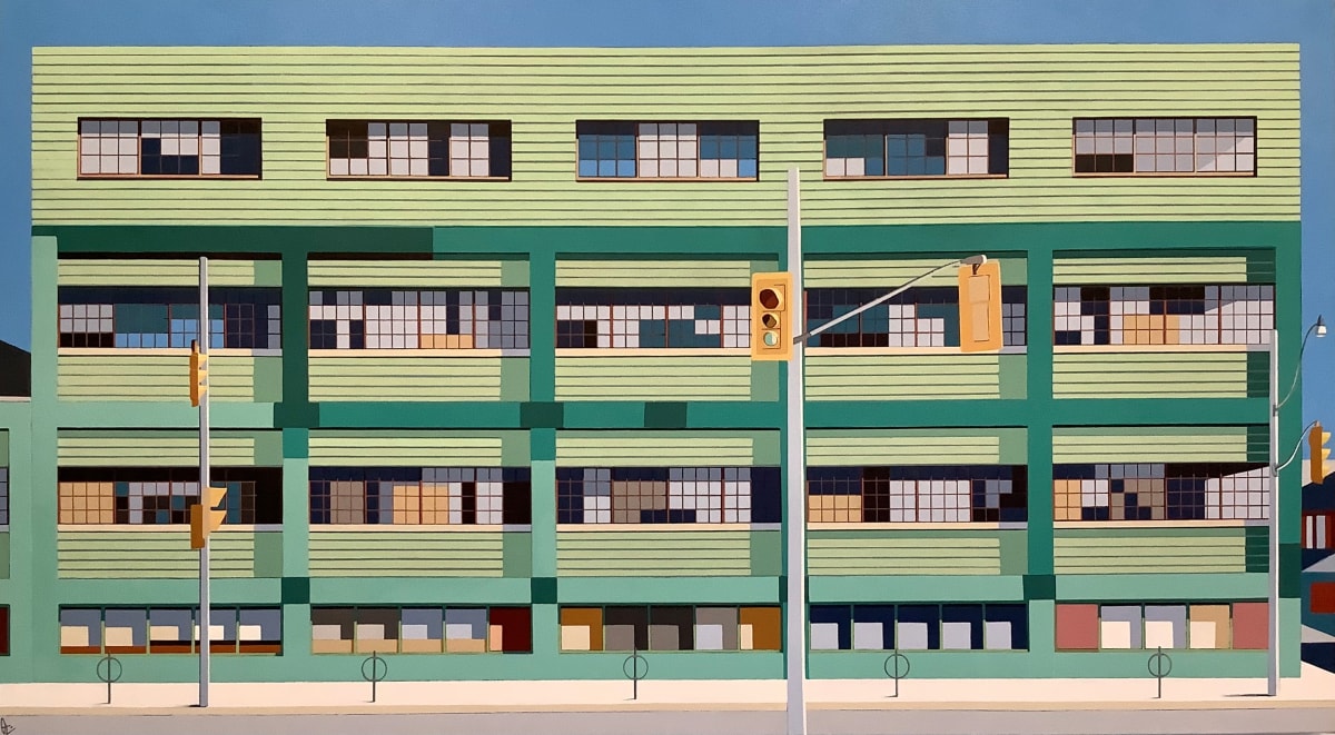 Street Knowledge by Gordon Leverton, Image 5.