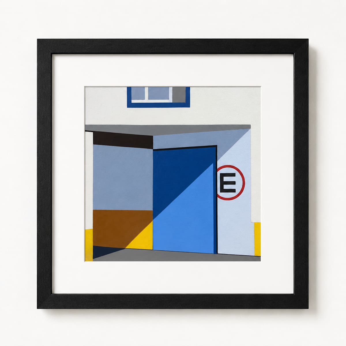 Compañía (study) by Gordon Leverton, Image 2.