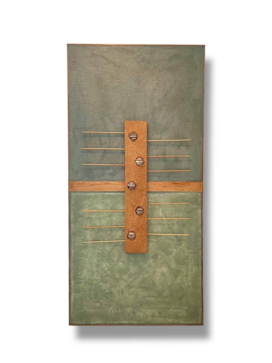 In the Grey by Harmony Jones 