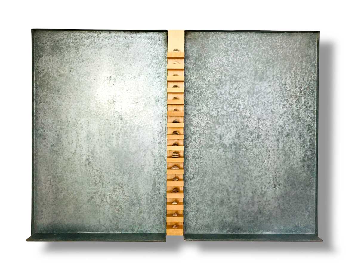 Ladder No.2 by Harmony Jones 