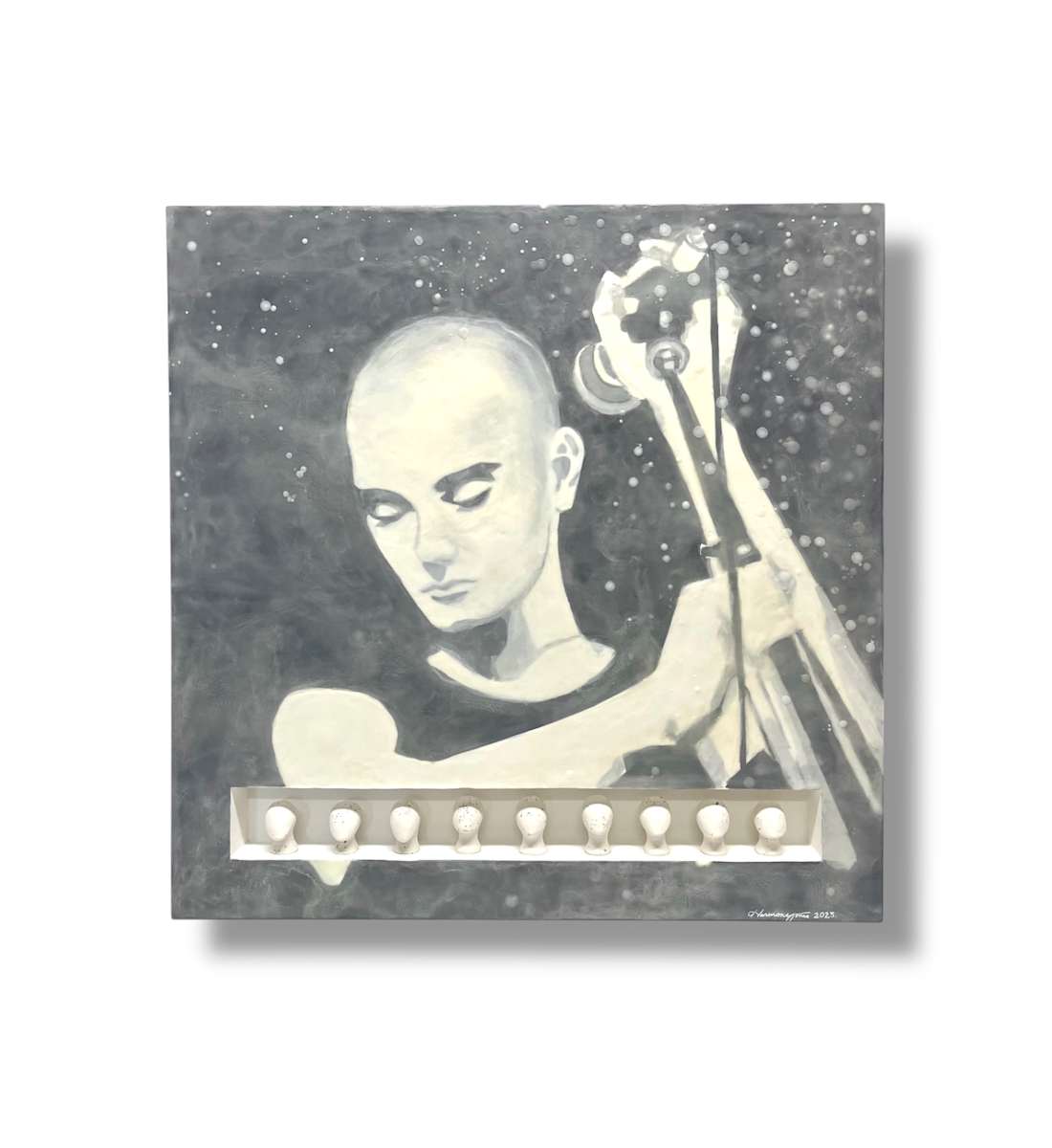 I’m a Seed. by Harmony Jones 