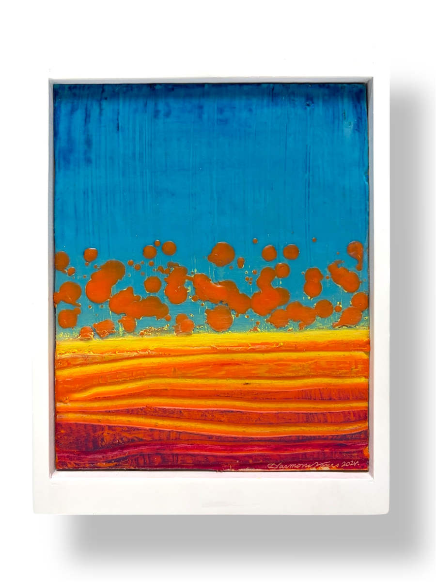 Reverberation by Harmony Jones 