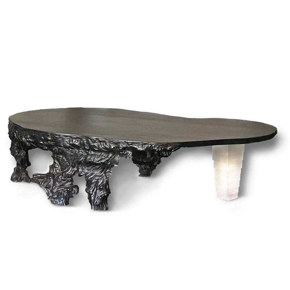 Erosion Cocktail Table 