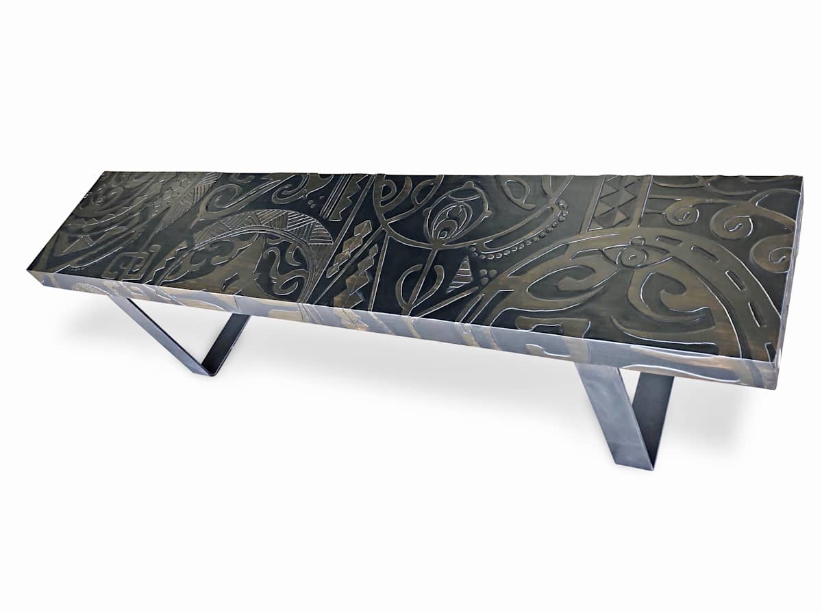 Tat Bench by Andrea Wendel, Image 2.