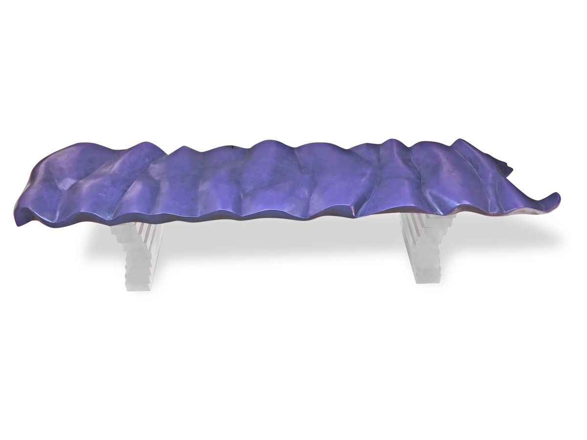 Royal Rhythm Bench by Andrea Wendel 