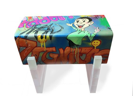 "I Would Rather be Happy Than Dignified" by Andrea Wendel 