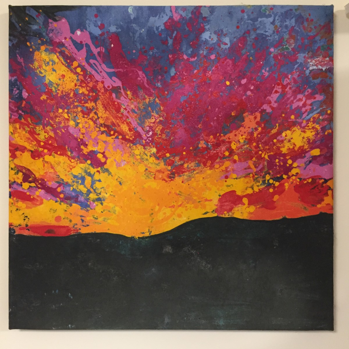 Sunset Wedding by LZ Lerman 