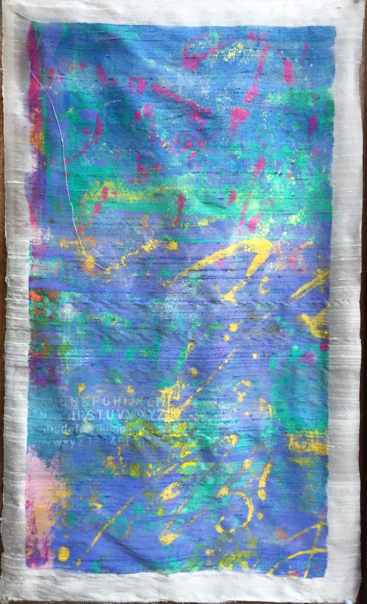 Silk Shana by LZ Lerman 