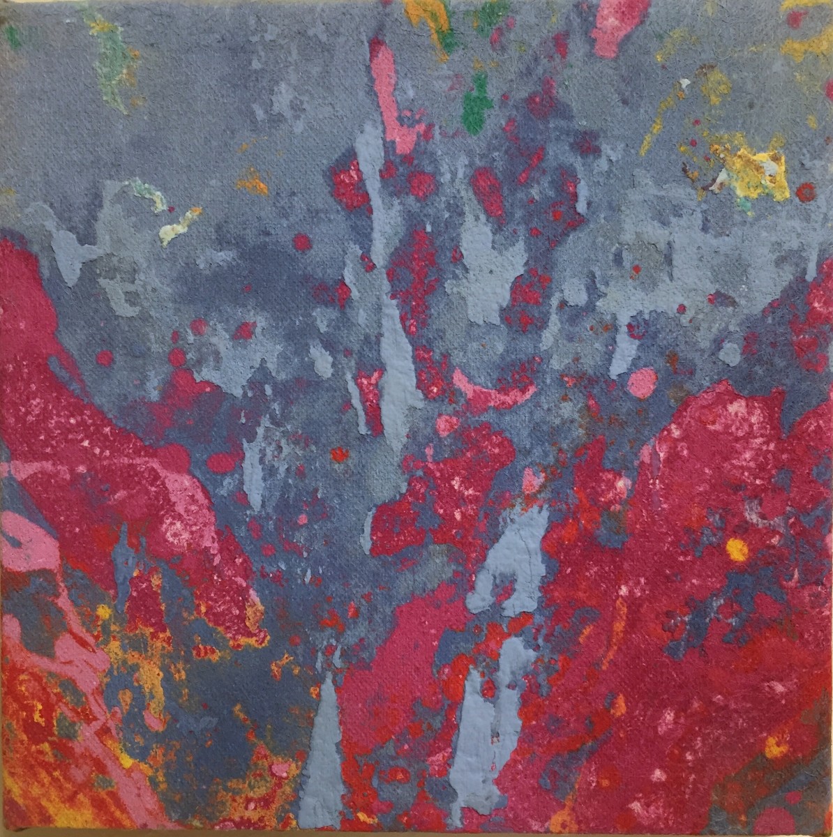 Blue Sunset by LZ Lerman 