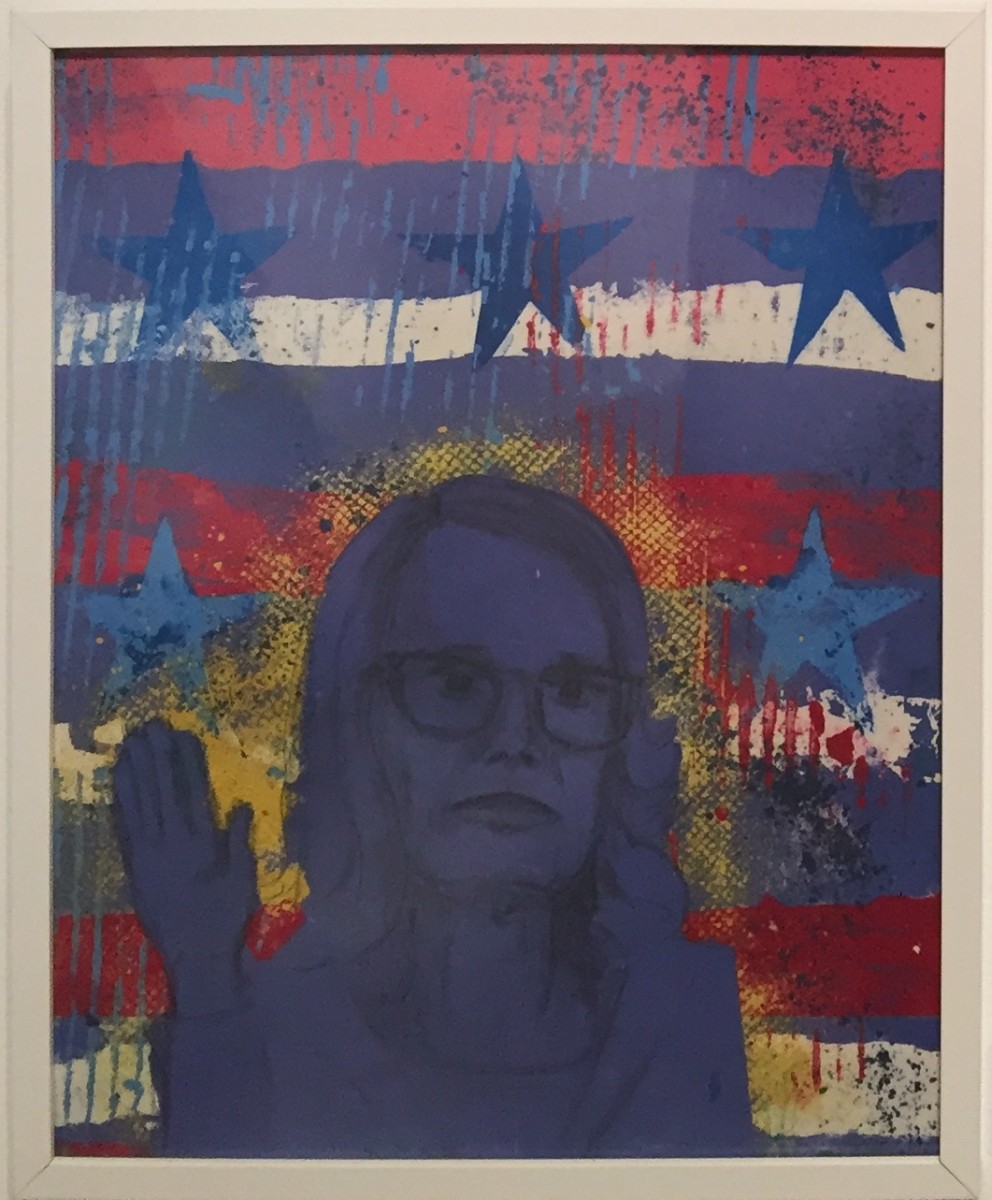 American Shero by LZ Lerman 