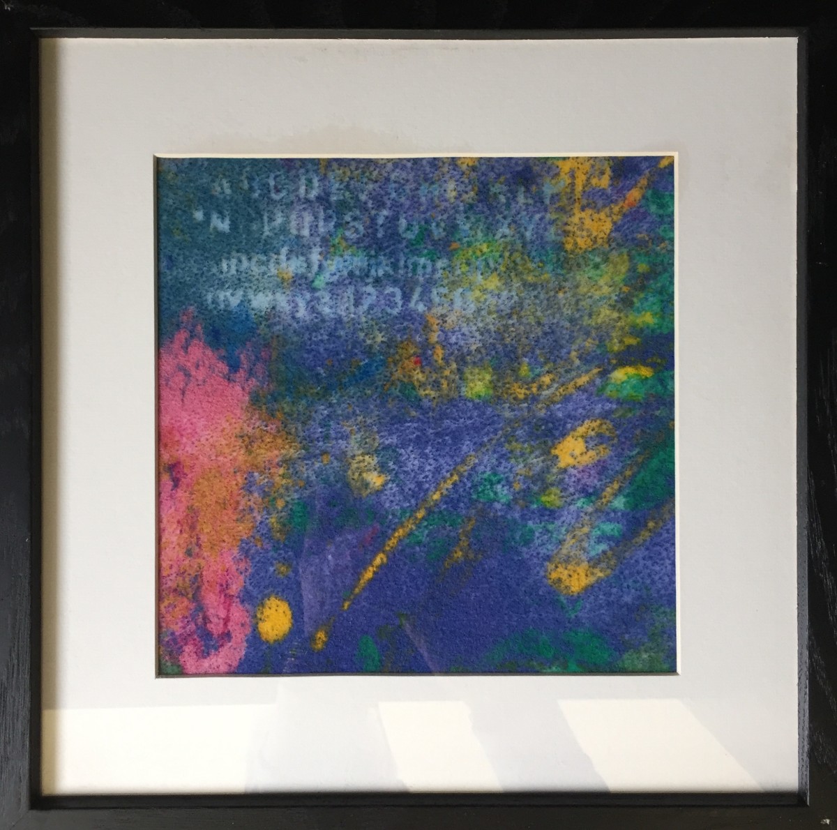 Blue Alfa by LZ Lerman 