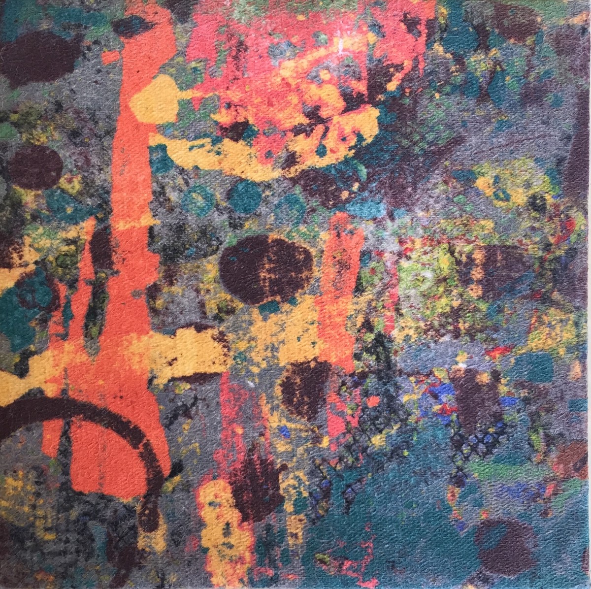 Number Three by LZ Lerman 