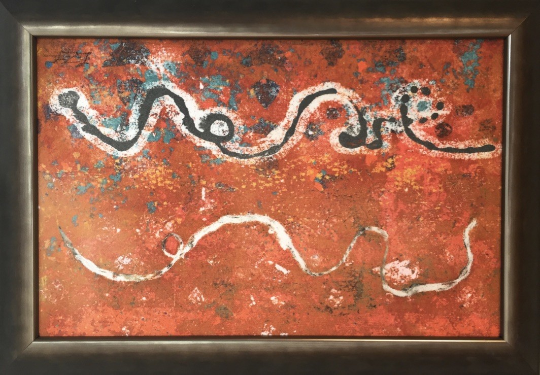 String & Shadow by LZ Lerman 