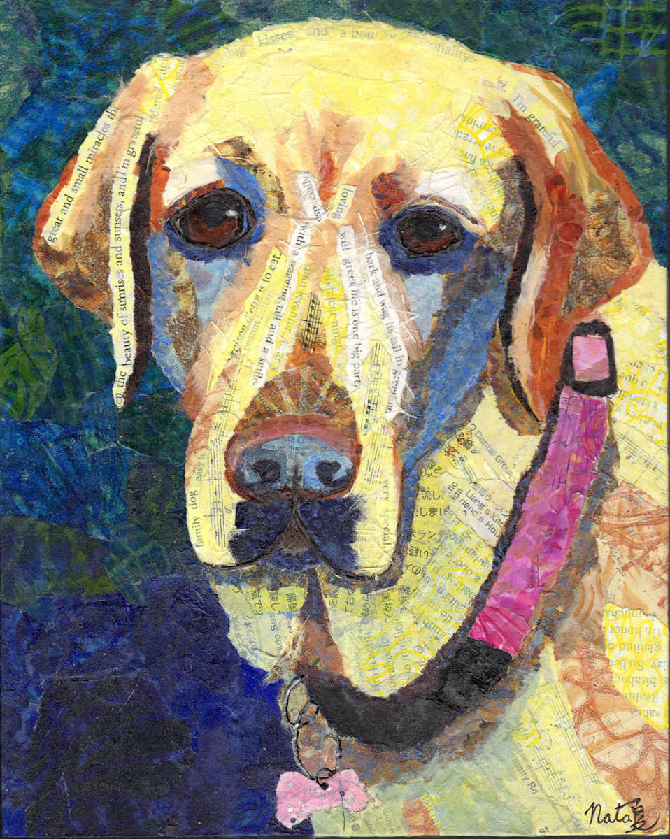Best Buddy, Connie by Natasha Papousek, Image 1.