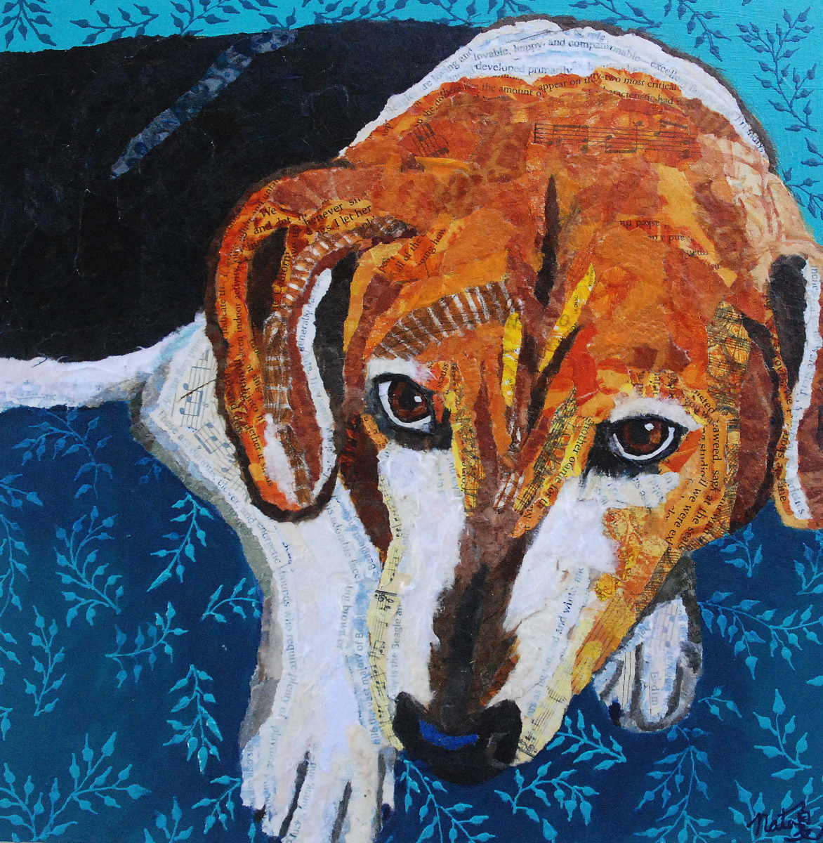 Oh, Honey! by Poppyfish Studio: The Art of Natasha Monahan Papousek 