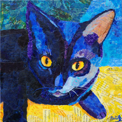 Under the Sofa by Natasha Papousek 